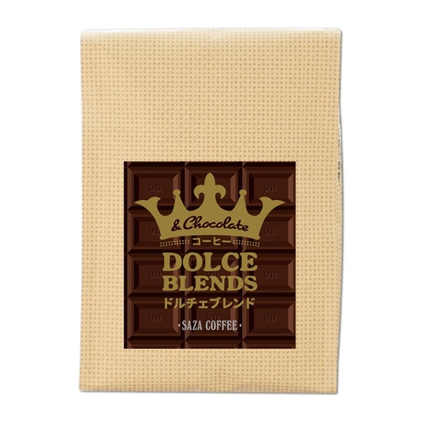ドルチェブレンド 200g (豆)