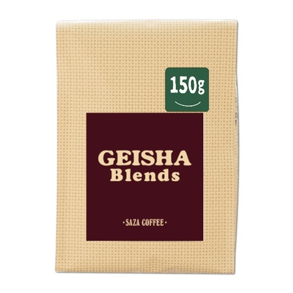 ゲイシャブレンド 150g (豆)