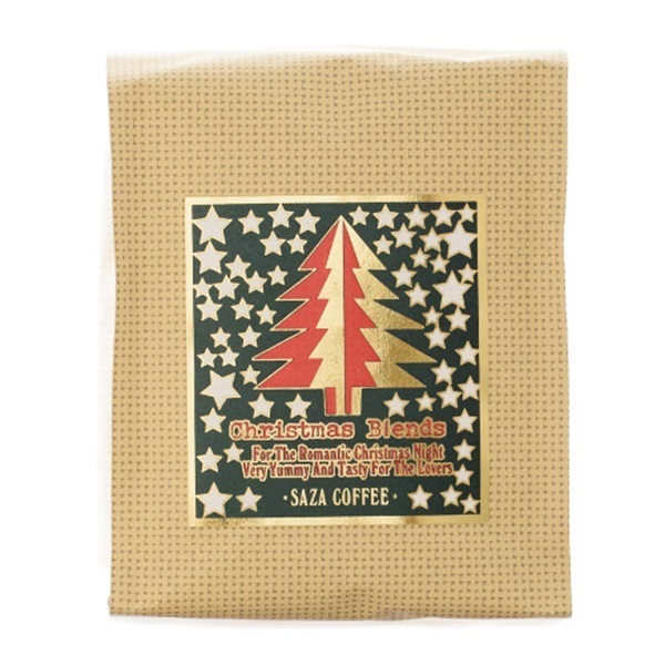 クリスマスブレンド緑 150g (豆)