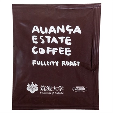 筑波大学アリアンサエステートコーヒー