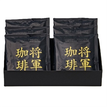 徳川慶喜家の物語 将軍珈琲 6枚入