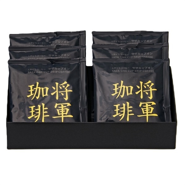 徳川慶喜家の物語 将軍珈琲 6枚入