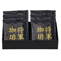 徳川慶喜家の物語 将軍珈琲 6枚入