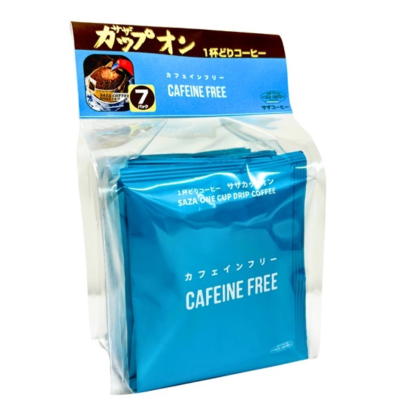 カフェインフリー（7P）