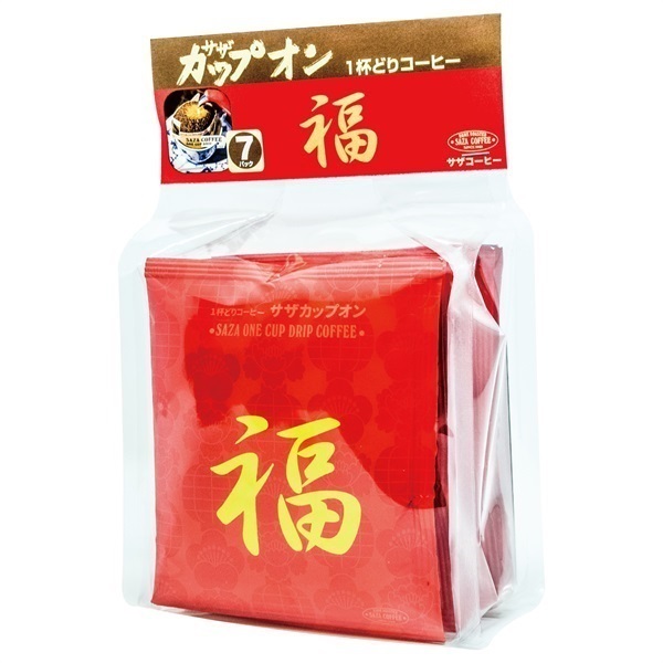 福ブレンド2026 (7P)