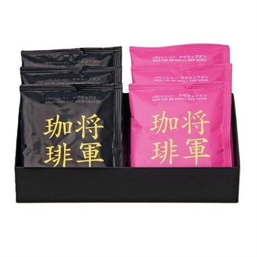 徳川慶喜家の物語 将軍詰合せ 6枚入