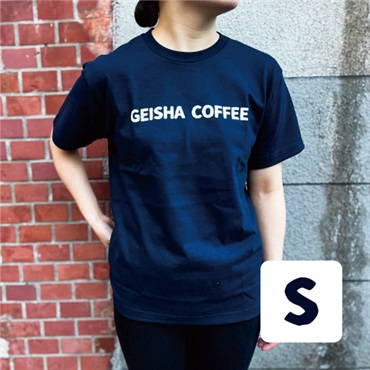 Tシャツ Sサイズ (GEISHA COFFEE)