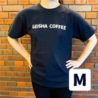 Tシャツ Mサイズ (GEISHA COFFEE)